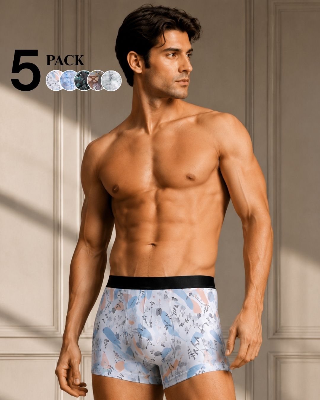 Pack of 5