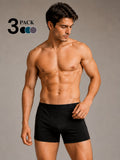 Pack of 3 – Men's Premium Everyday Boxer Trunks