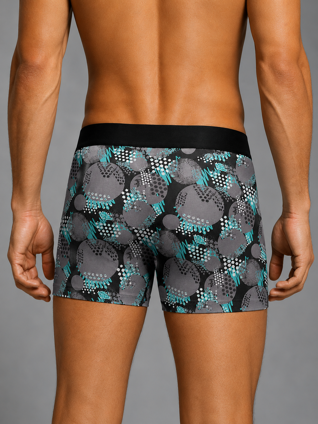 Premium Cotton Trunks – Urban Echo