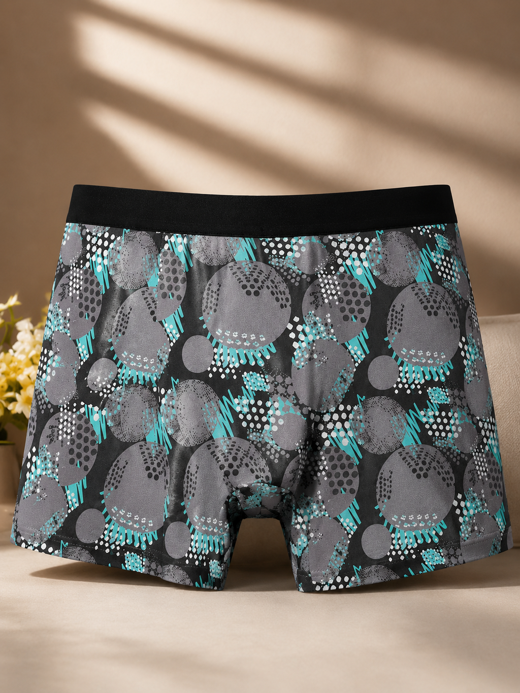 Premium Cotton Trunks – Urban Echo